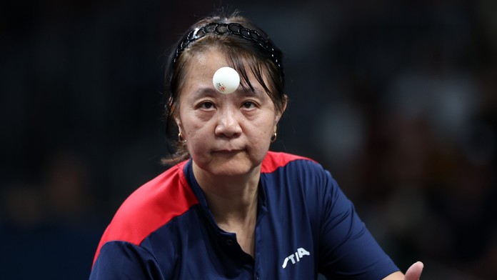 Ku kariére sa vrátila po dlhoročnej odmlke. Na OH v Paríži napísala krásny príbeh Číňanka reprezentujúca Čile