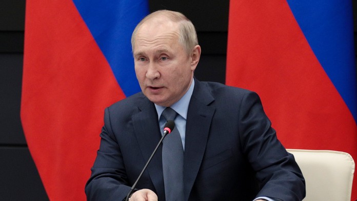 Ruská FSB tvrdí, že zabila skupinu ukrajinských sabotérov, ktorí chceli preniknúť do Ruska