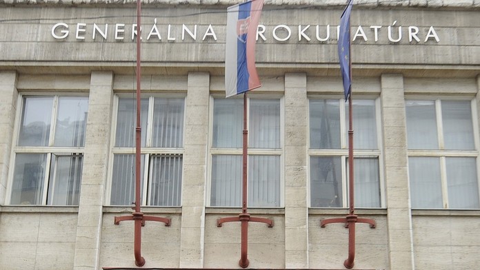 Budova Generálnej prokuratúry SR