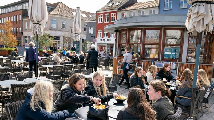 Dánsko vďaka vysokej miere zaočkovanosti ruší všetky protiepidemické opatrenia