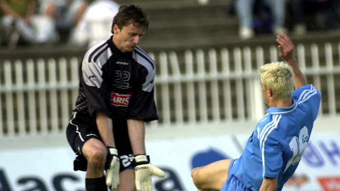 Martin Trančík na archívnej snímke.