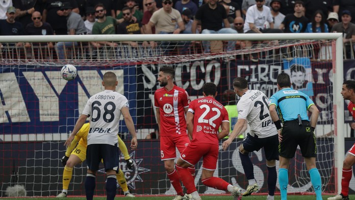 Calzona s Lobotkom poskočili v rebríčku. Po troch kolách konečne oslavovali