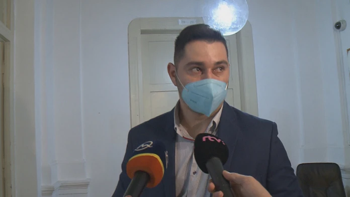 Michal Buchta.