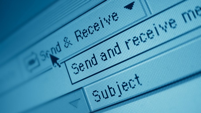 Email, mailová schránka