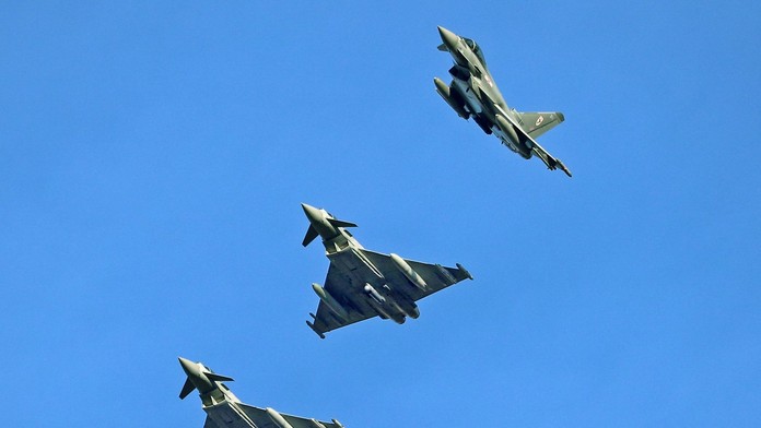 Ruské drony narušili vzdušný priestor NATO. Vzlietli rumunské aj španielske stíhačky