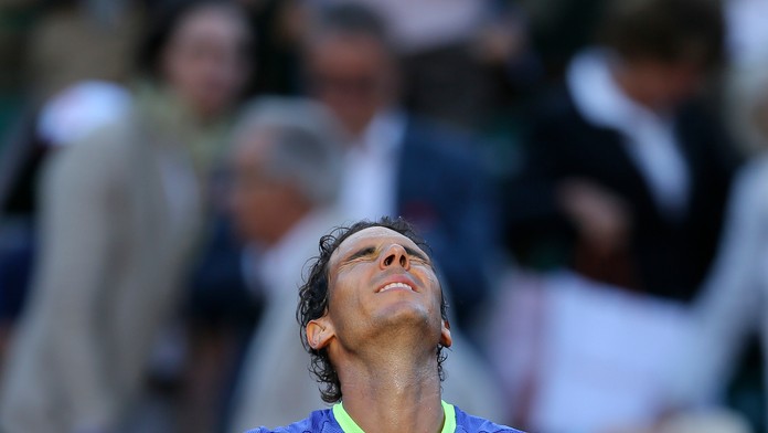 Španielsky tenista Rafael Nadal