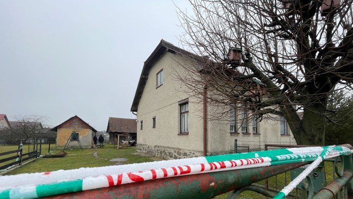 Vražda v Malom Čepčíne.