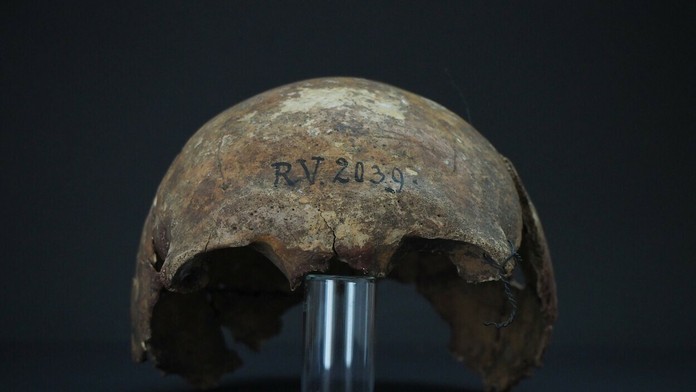 Vedci objavili pozostatky najstaršej obete moru