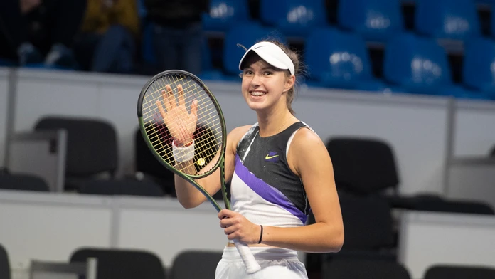 Renáta Jamrichová postúpila na US Open už do štvrťfinále. Využila hneď prvý mečbal