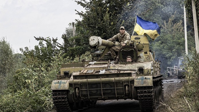Ukrajinská protiofenzíva úspešne pokračuje