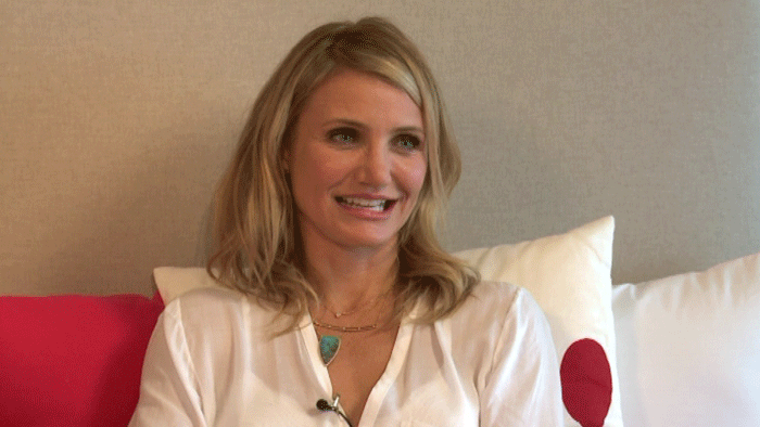 Reflex, Cameron Diaz