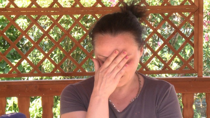 Tomášova mama má ťažké srdce na policajtov.