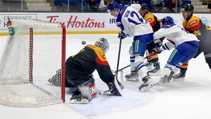 Naši mladíci pokračujú v príprave na šampionát. Dvadsiatka zdolala Nemecko aj v druhom zápase