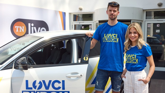 TN live vyráža do centra diania – Lovci búrok budú mapovať extrémy počasia v reálnom čase