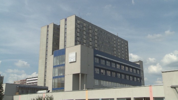 Univerzitná nemocnica Louisa Pasteura.