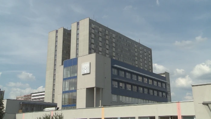 Univerzitná nemocnica Louisa Pasteura.