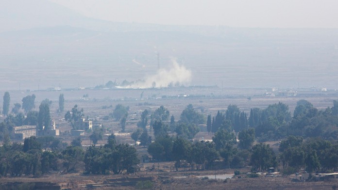 Americké letectvo zaútočilo na ciele Islamského štátu v Sýrii 