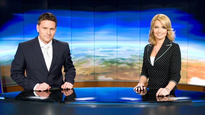 J. Zápala: Začiatok v Televíznych novinách bol veľmi smutný, Marianna ušla zo štúdia