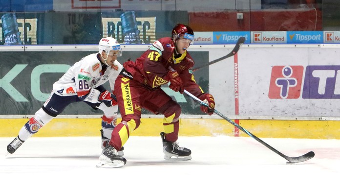Pohodlný triumf Košíc zariadil skvelým výkonom Krivošík. Zvolen doma tesne zdolal Trenčín