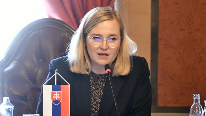 Vladimíra Marcinková.