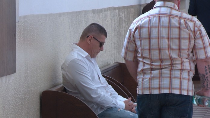 Kľúčový svedok Róbert Tóth.