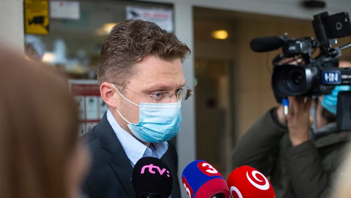 Peter Visolajský.