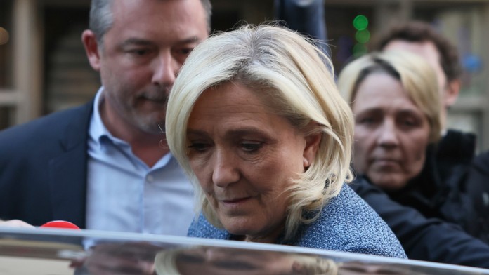Marine Le Penová