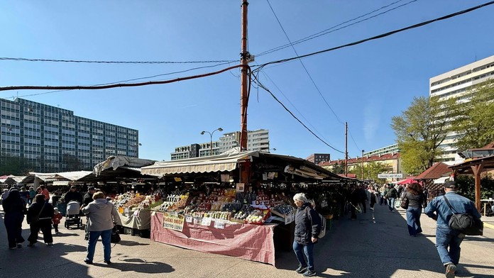 Zástava srdca na obľúbenej Miletičke. Zomierajúcemu zachránili život náhodní okoloidúci