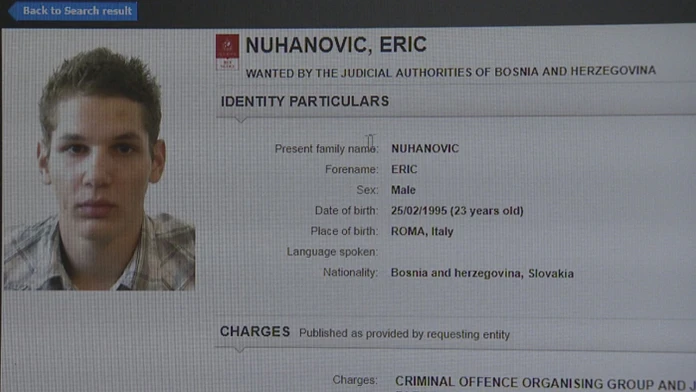 Eric Nuhanovič.