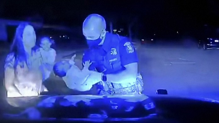 Manželia na premiére Willovho filmu Gemini Man, 2019