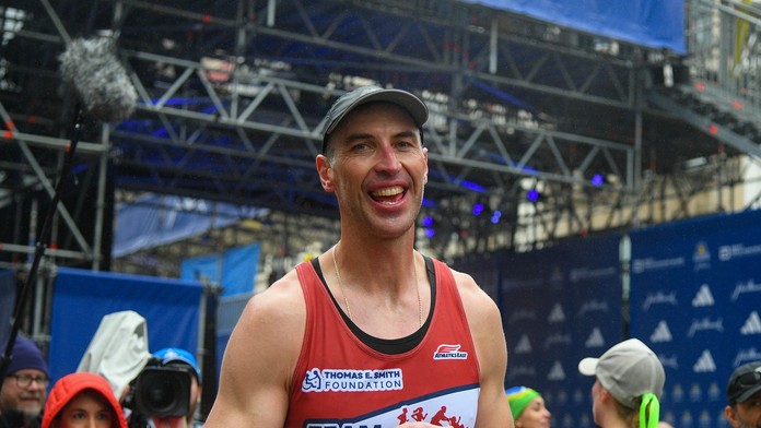 Zdeno Chára si plní svoj triatlonový sen. Vyhral hneď druhé preteky, na ktorých sa zúčastnil