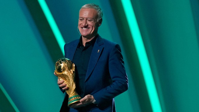 V katarskej Dauhe vyžrebovali základné skupiny MS vo futbale