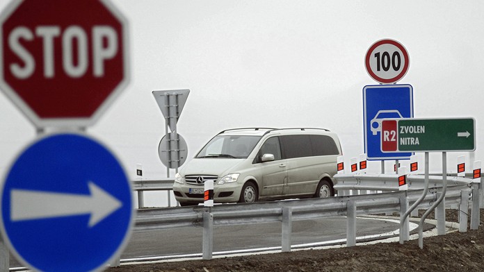 Cesta okolo Žiaru nad Hronom