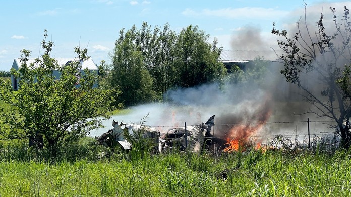 VIDEO: Obrovské nešťastie. Pri nehode parašutistického lietadla zahynulo 12 ľudí