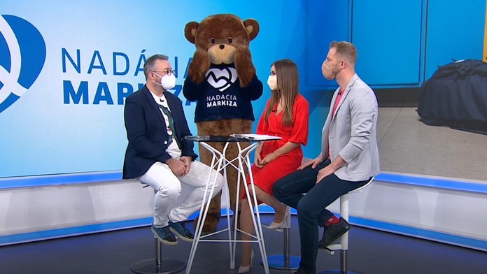 Deň s Nadáciou Markíza už zajtra