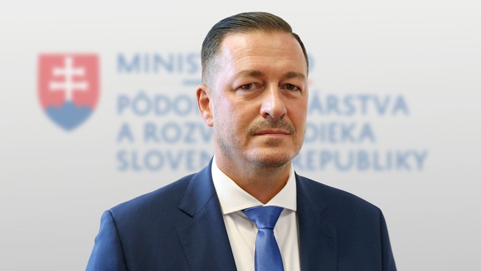 Jozef Kiss - riaditeľ Pôdohospodárskej platobnej agentúry.