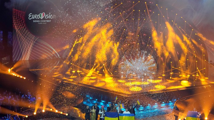 Talianska polícia zmarila kybernetické útoky proruských hackerov na Eurovíziu