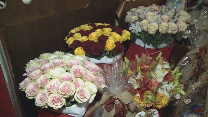 Kvetmi či mydlami poďakovala zdravotníkom.