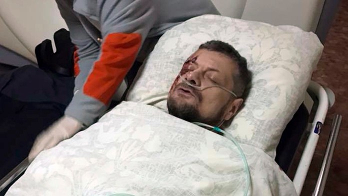 Predseda Združenia miest a obcí Slovenska Michal Sýkora.