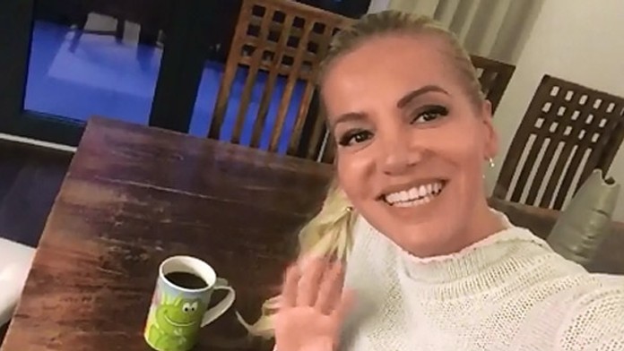 Špeciálny odkaz Dary Rolins pre divákov Markízy