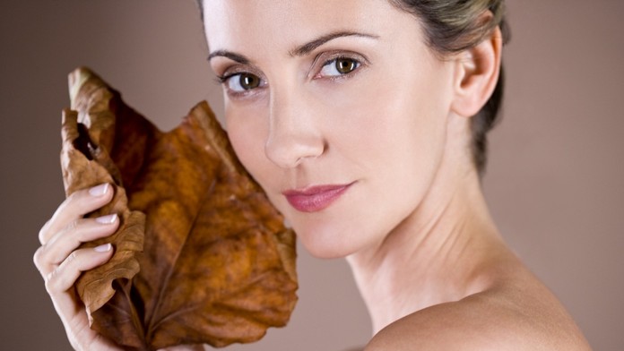 žena v strednom veku