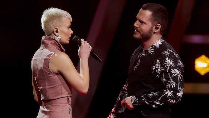 The Voice Česko Slovensko