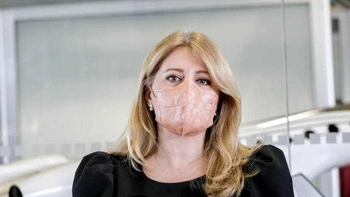 Čaputová spolu s ďalšími prezidentmi vyzvali na rýchle prijatie Ukrajiny do EÚ
