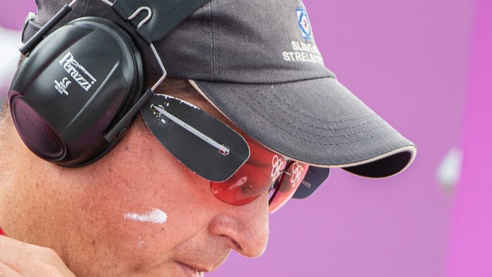 Slovensko si z EH odnesie osem cenných kovov. V tímovom trape nás vo finále zdolali Chorváti