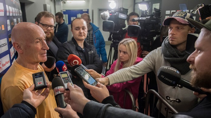Dôchodca z Prešova sa stal internetovou celebritou. 