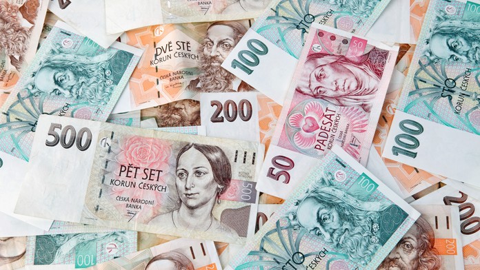 Niektoré české bankovky prestanú platiť. Skontrolujte si, či ich nemáte doma