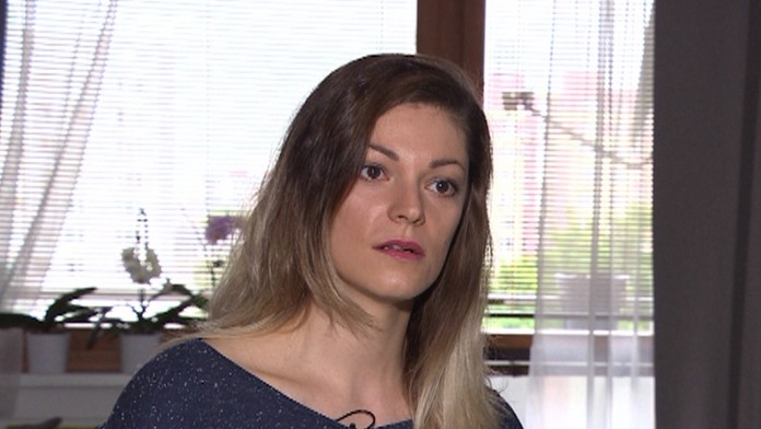 Gabriela Švorcová.