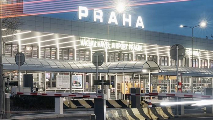Letisko Praha