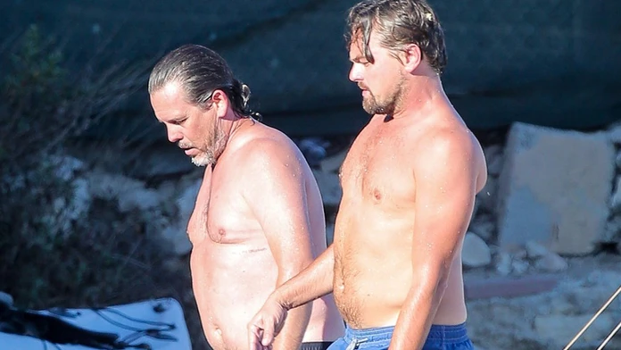 Leonardo DiCaprio