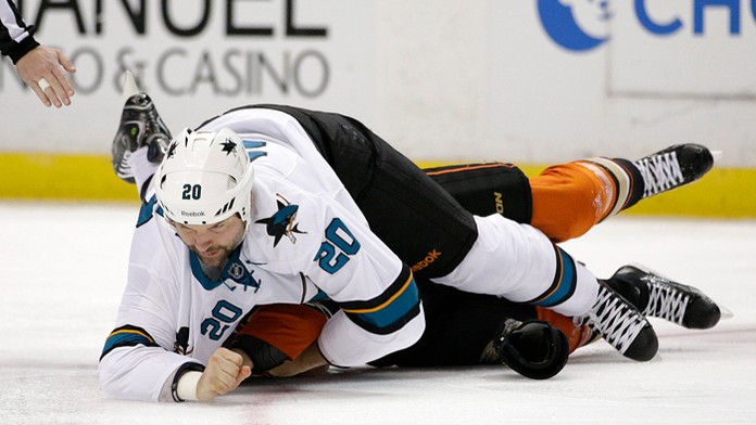  John Scott na archívnej snímke.